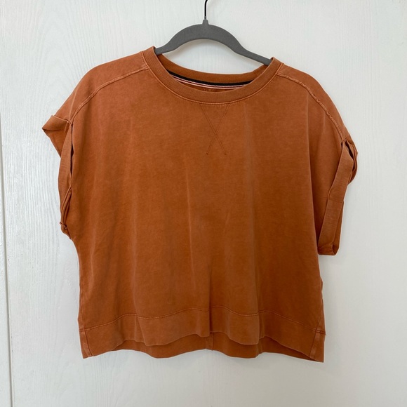 Pilcro Tops - Anthropologie Pilcro tee
